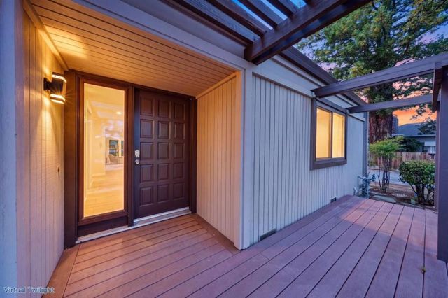 402 Sylvan Avenue, Mountain View, CA 94041