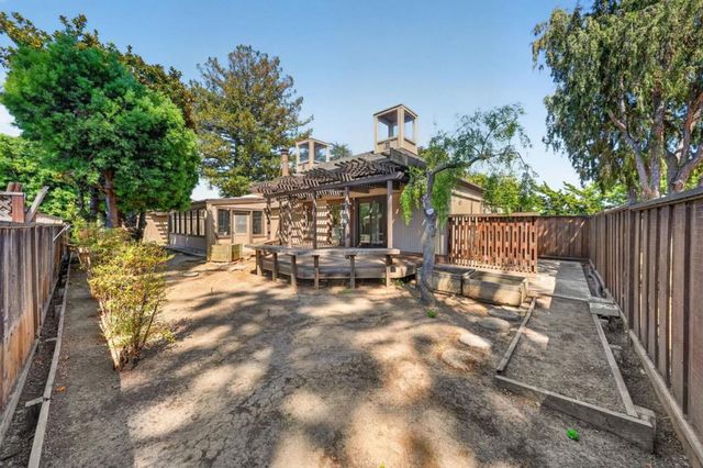 402 Sylvan Avenue, Mountain View, CA 94041