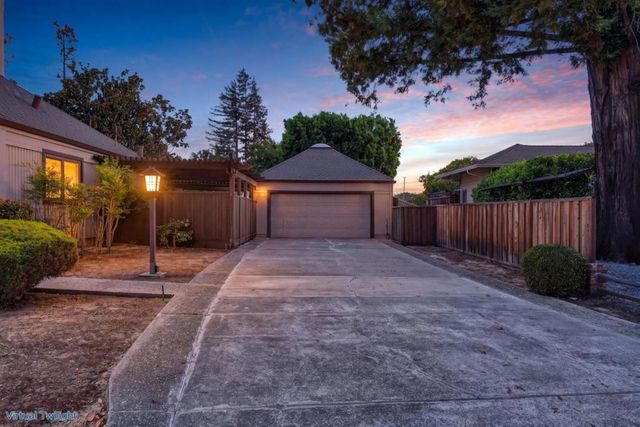 402 Sylvan Avenue, Mountain View, CA 94041