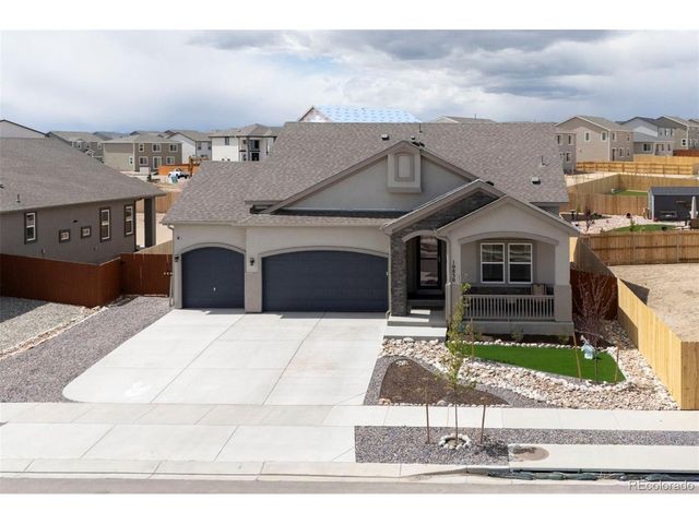 10830 Morning Hills Dr, Peyton, CO 80831