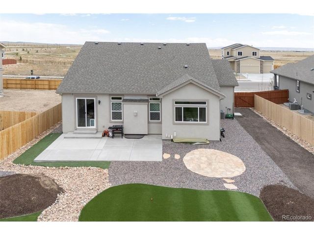 10830 Morning Hills Dr, Peyton, CO 80831