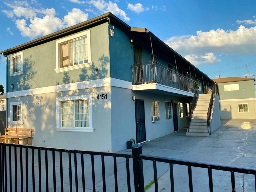 Image 1 of property listing at 4151 35th, San Diego, CA 92104