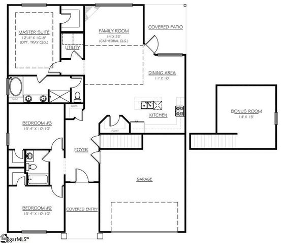 718 Corley Way, Greer, SC 29687