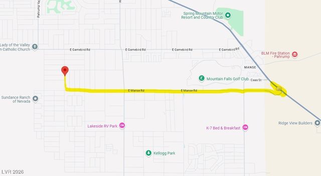 4641 Money Street, Pahrump, NV 89048