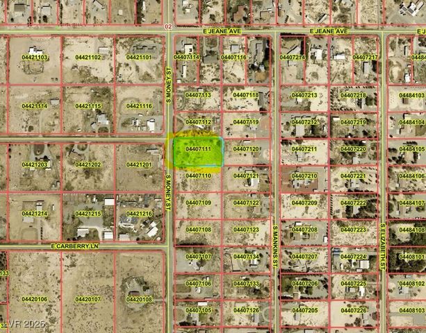 4641 Money Street, Pahrump, NV 89048