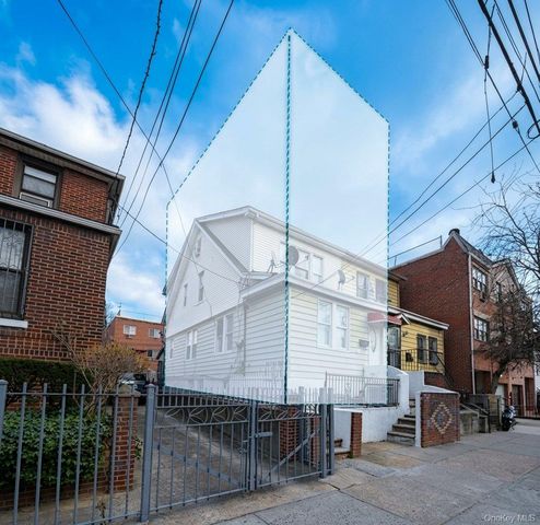 4043 69th Street, Woodside, NY 11377