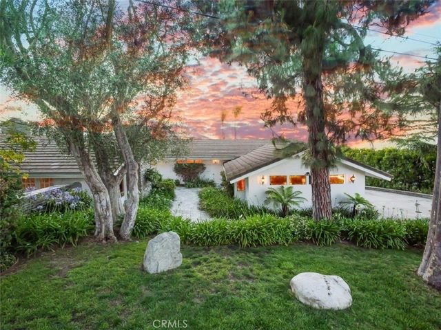 14 Georgeff, Rolling Hills, CA 90274