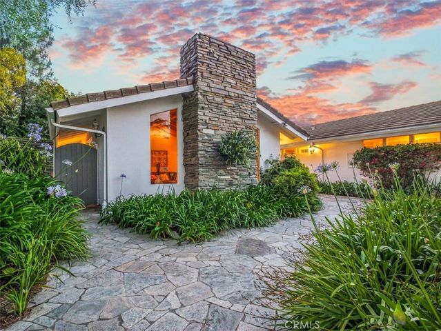14 Georgeff, Rolling Hills, CA 90274