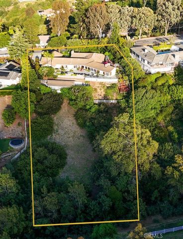 14 Georgeff, Rolling Hills, CA 90274