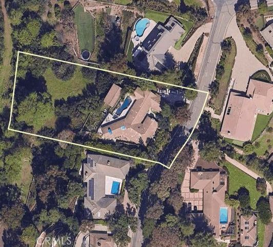 14 Georgeff, Rolling Hills, CA 90274