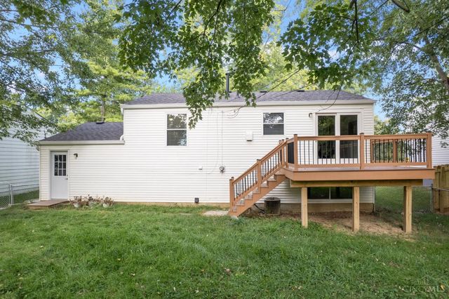 5752 Buckwheat Road, Miami Twp, OH 45150
