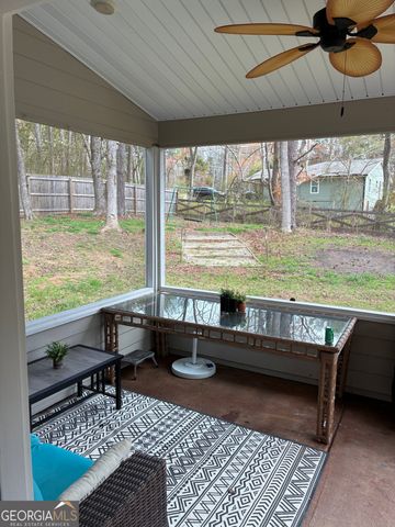 7010 Palomino Trail, Winston, GA 30187