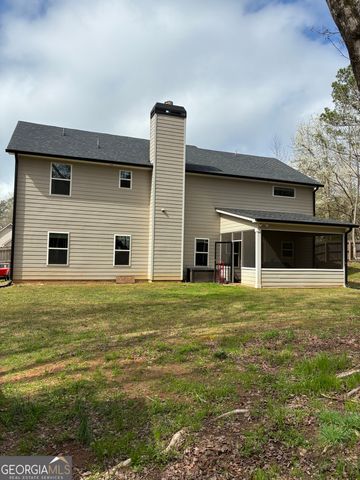 7010 Palomino Trail, Winston, GA 30187