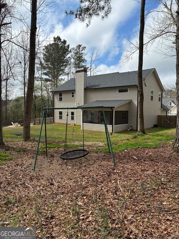 7010 Palomino Trail, Winston, GA 30187