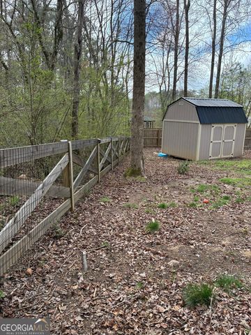 7010 Palomino Trail, Winston, GA 30187