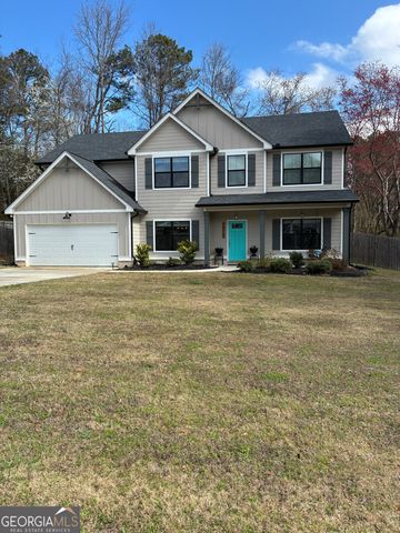 7010 Palomino Trail, Winston, GA 30187