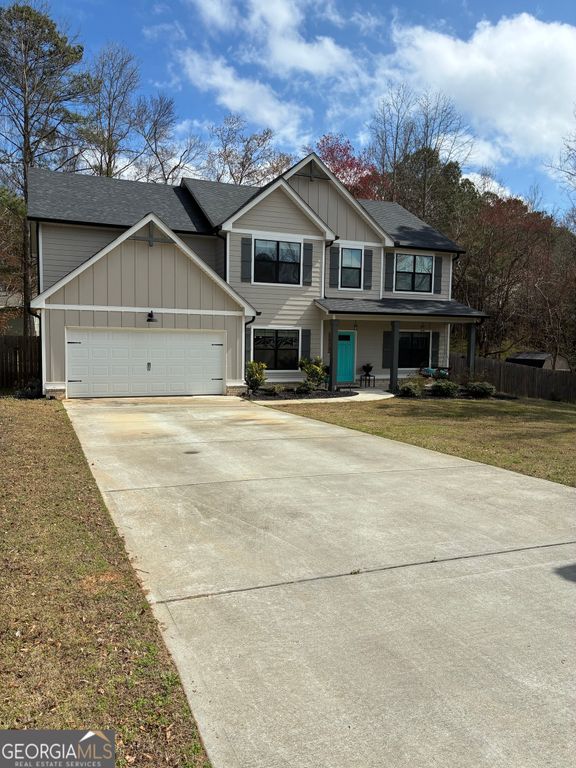 7010 Palomino Trail, Winston, GA 30187