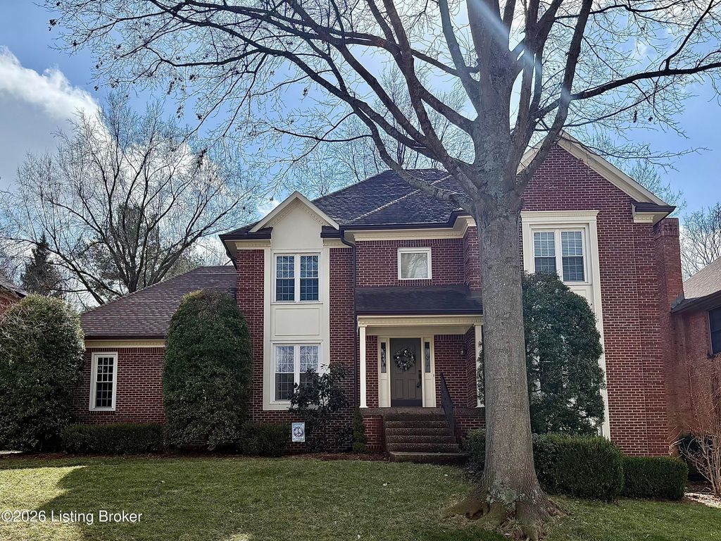 1614 Night Hawk Ct, Louisville, KY 40223