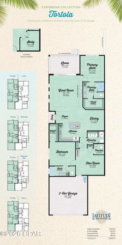 8902 Magic Court, Panama City Beach, FL 32413