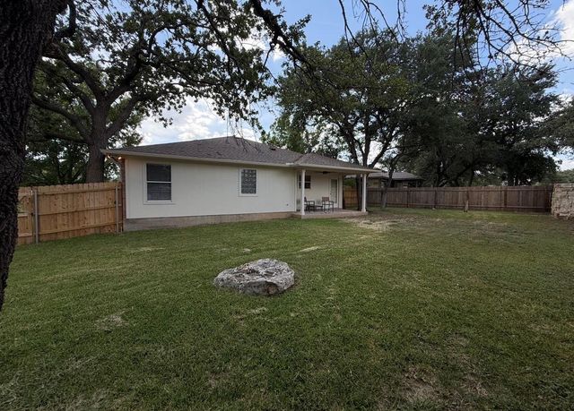 3850 Castle Rock CV, Round Rock, TX 78681
