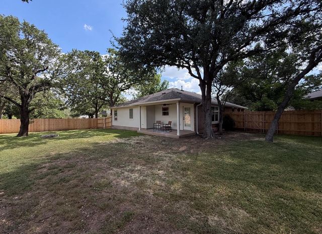 3850 Castle Rock CV, Round Rock, TX 78681