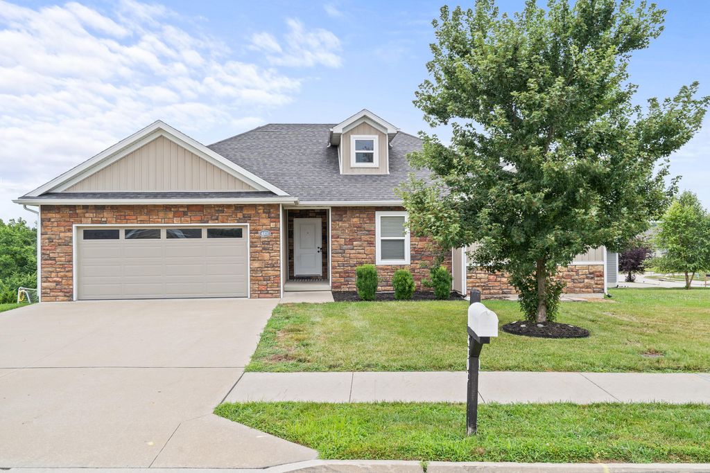 4101 ASTORIA WAY, Columbia, MO 65203