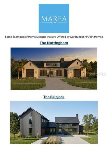 165 TRANQUIL MIRROR LAKE COURT Lot 8, Clermont, FL 34711