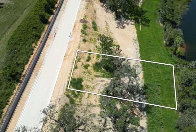 165 TRANQUIL MIRROR LAKE COURT Lot 8, Clermont, FL 34711