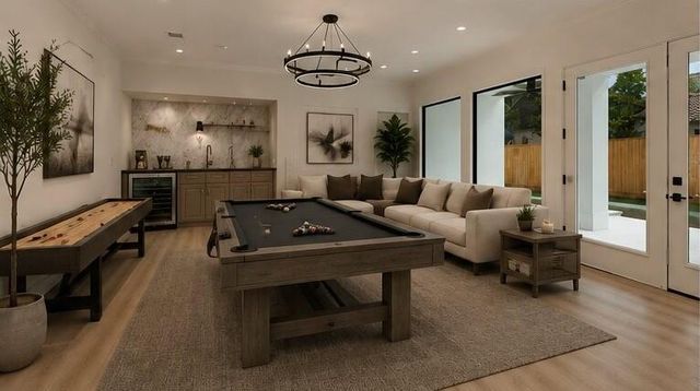 10 Libretto Court, The Woodlands, TX 77382