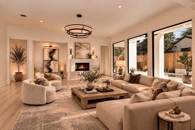 10 Libretto Court, The Woodlands, TX 77382