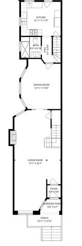 4451 S Ellis Avenue, Chicago, IL 60653