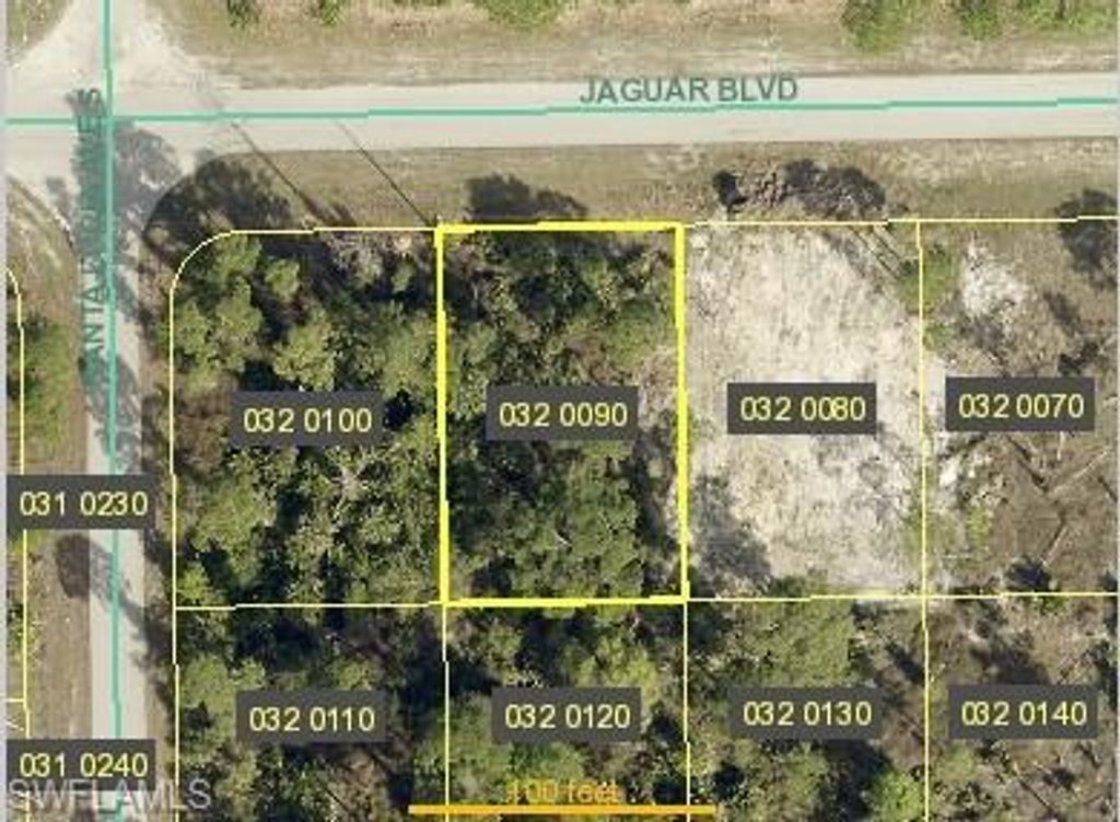 1136 Jaguar BLVD, LEHIGH ACRES, FL 33974 — exterior