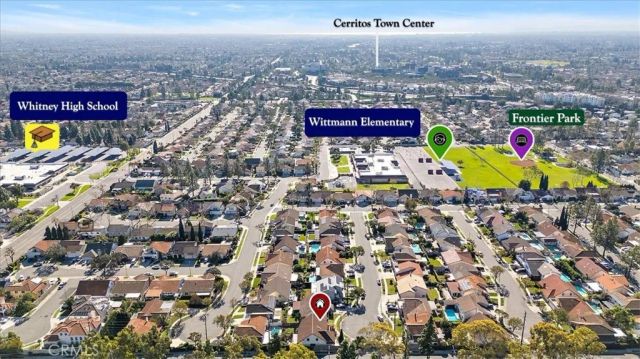 16602 Yvette, Cerritos, CA 90703