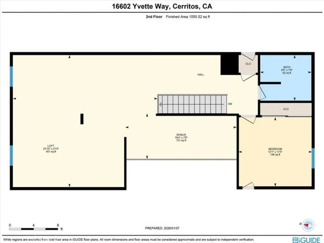 16602 Yvette, Cerritos, CA 90703