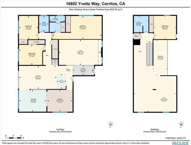 16602 Yvette, Cerritos, CA 90703
