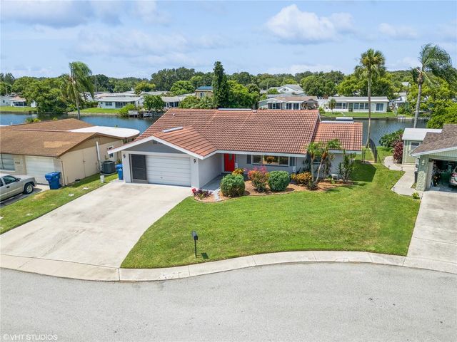 4145 STAR ISLAND DRIVE, Holiday, FL 34691