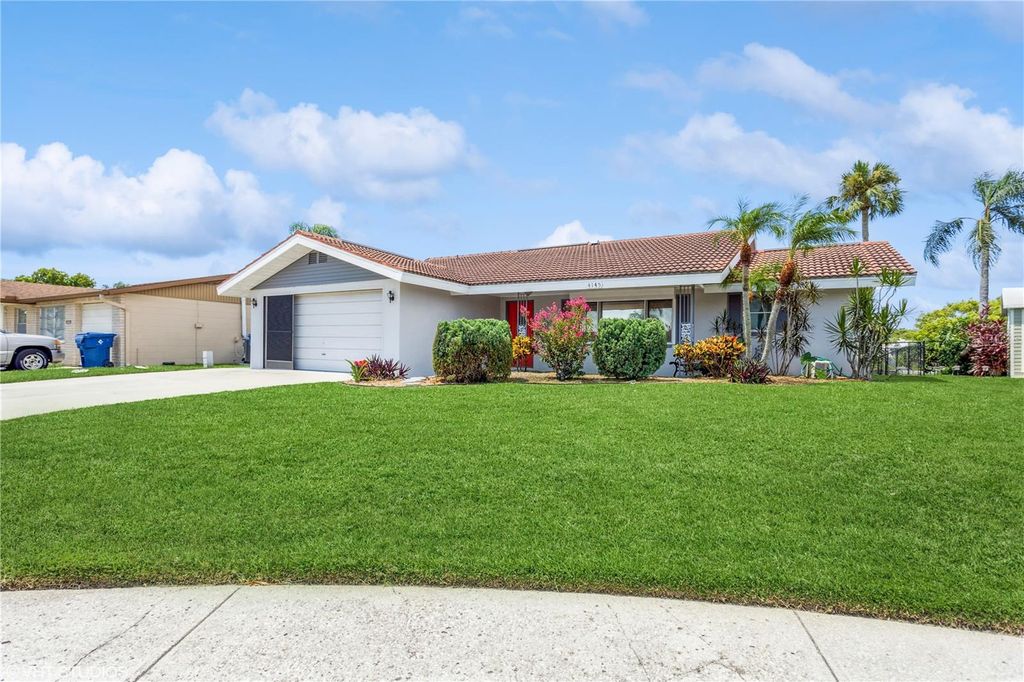 4145 STAR ISLAND DRIVE, Holiday, FL 34691
