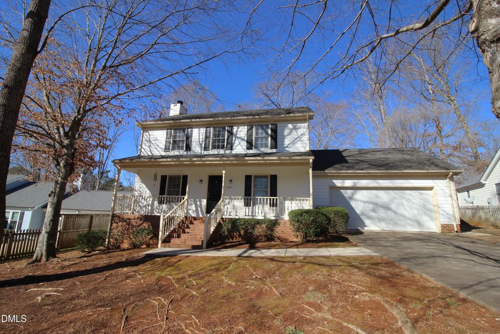8108 Owenston Court, Raleigh, NC 27612
