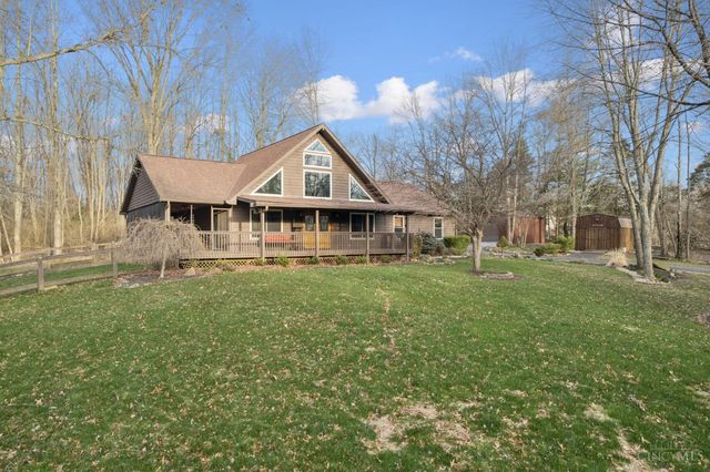 5715 Marathon Edenton Road, Jackson Twp, OH 45176