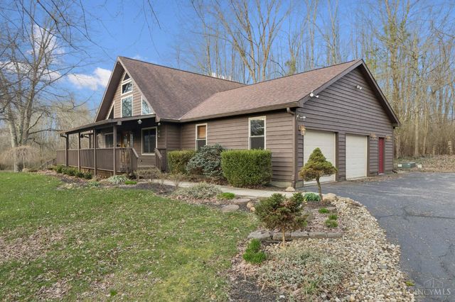 5715 Marathon Edenton Road, Jackson Twp, OH 45176