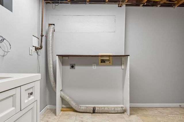 5715 Marathon Edenton Road, Jackson Twp, OH 45176