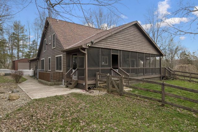 5715 Marathon Edenton Road, Jackson Twp, OH 45176