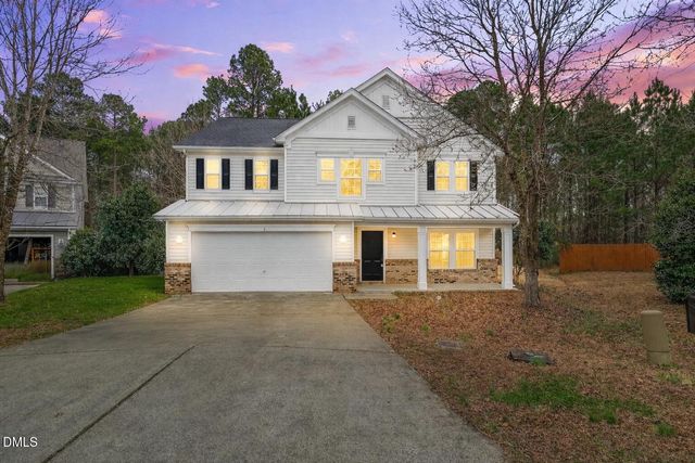 6 Spicewood Court, Durham, NC 27703