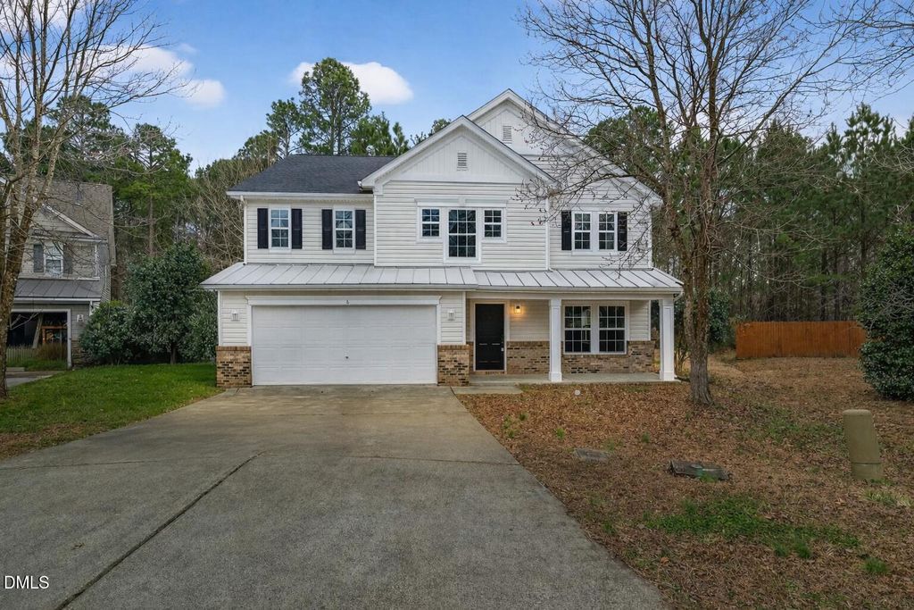 6 Spicewood Court, Durham, NC 27703