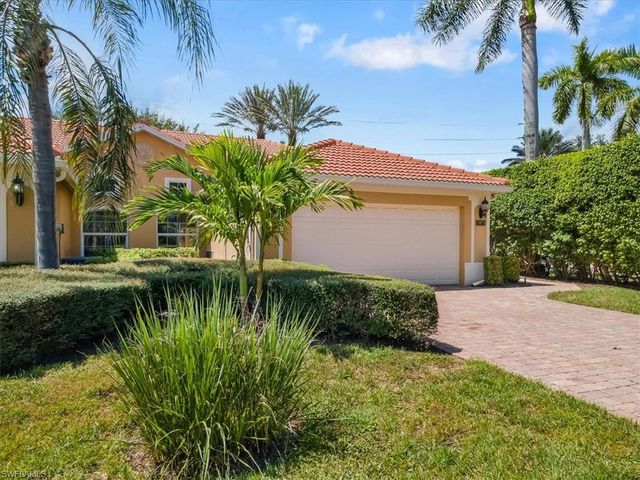 15073 Cortona WAY, Naples, FL 34120