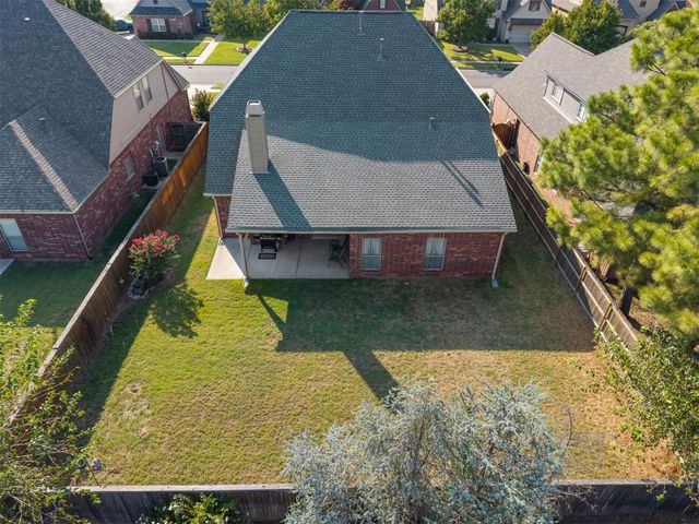 11985 S 91st East Avenue, Bixby, OK 74008