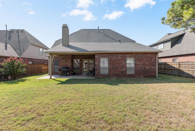 11985 S 91st East Avenue, Bixby, OK 74008