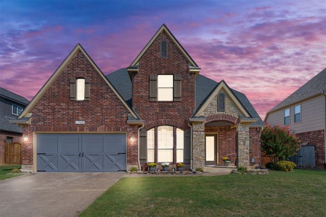 11985 S 91st East Avenue, Bixby, OK 74008