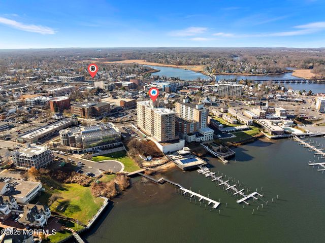 28 Riverside Avenue 10H, Red Bank, NJ 07701