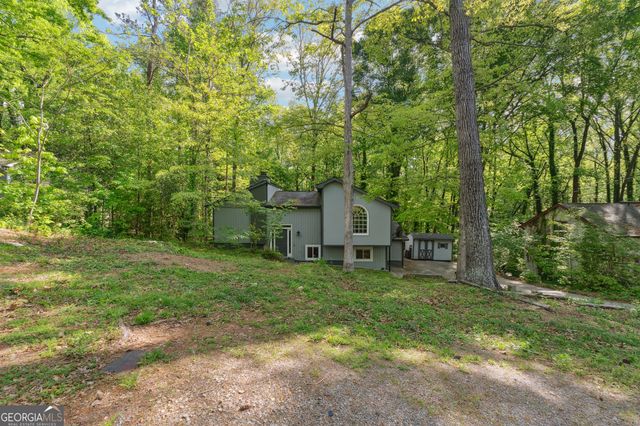 1291 Marcelle Heights Place, Norcross, GA 30093